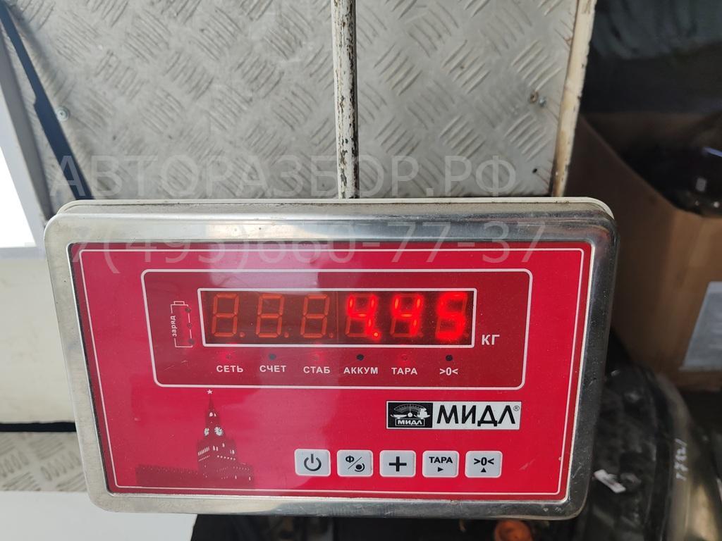 Усилитель тормозов вакуумный