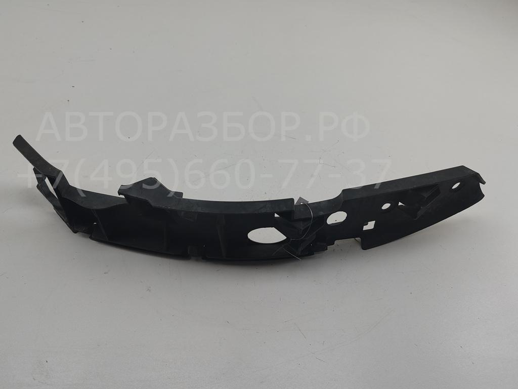 Кронштейн переднего бампера правый