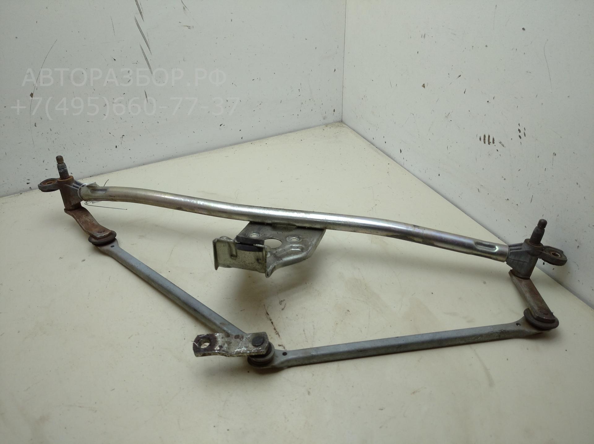 Моторчик стеклоочистителя передний