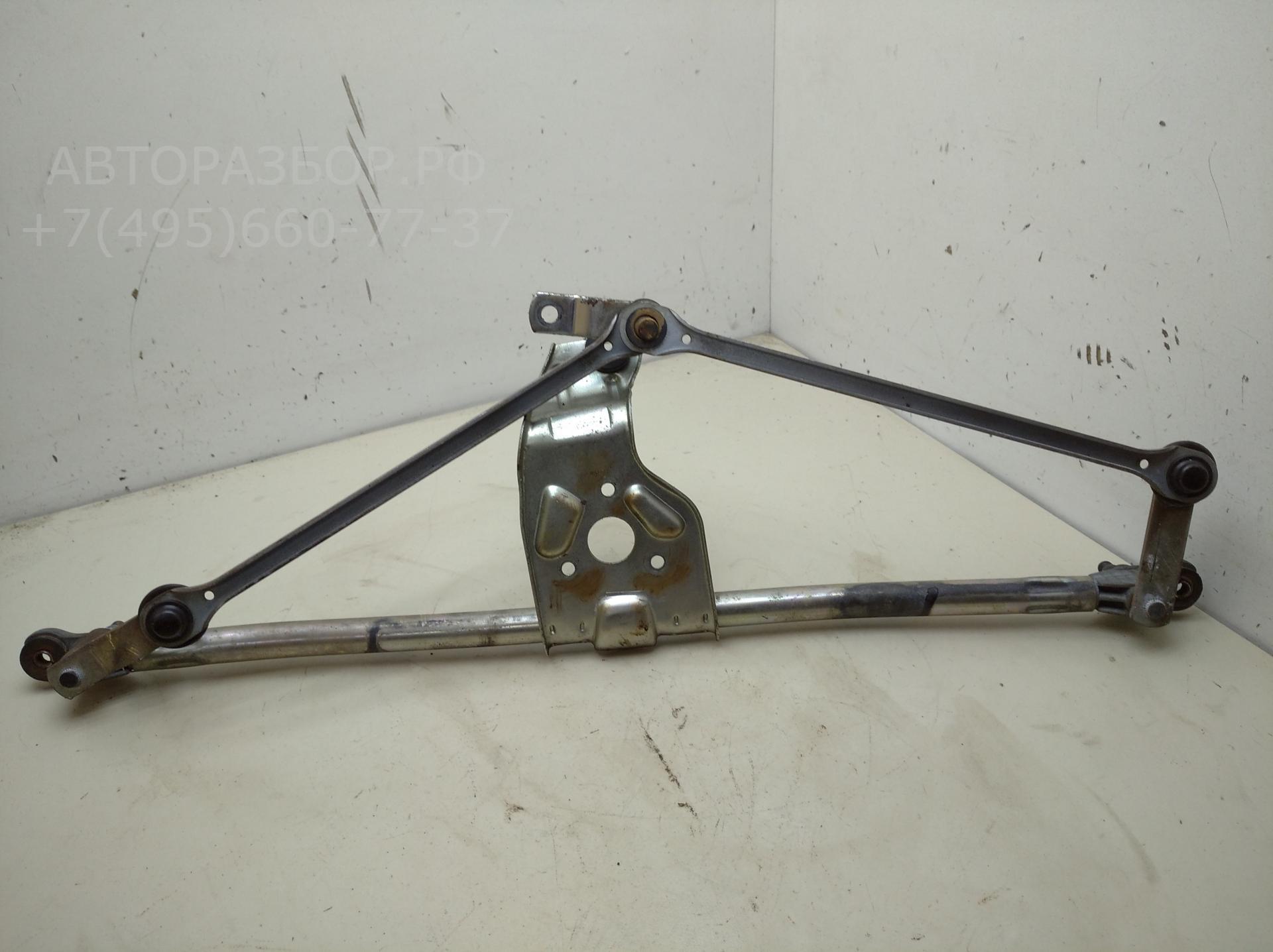 Моторчик стеклоочистителя передний