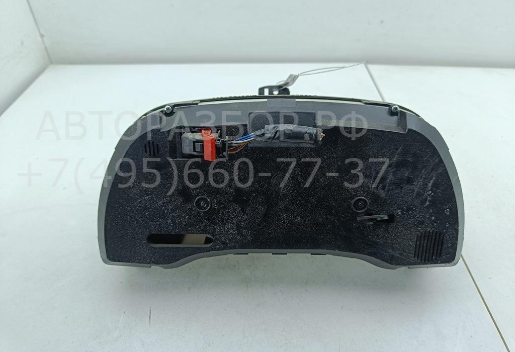 Панель приборов