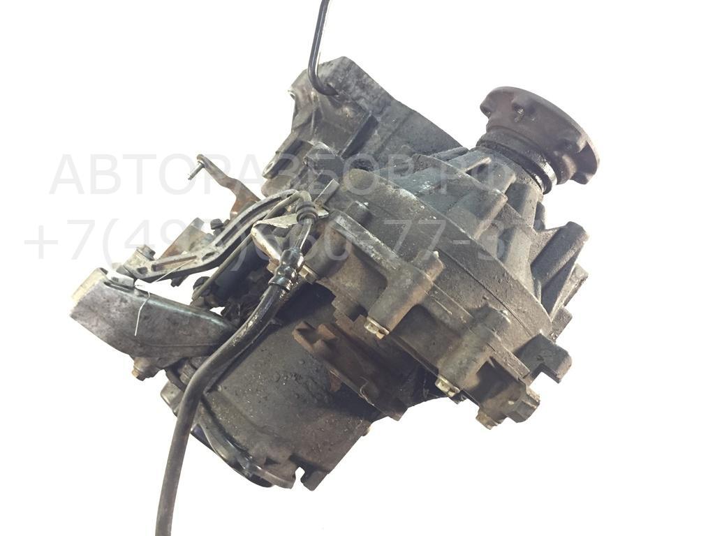 МКПП (механическая коробка переключения передач)