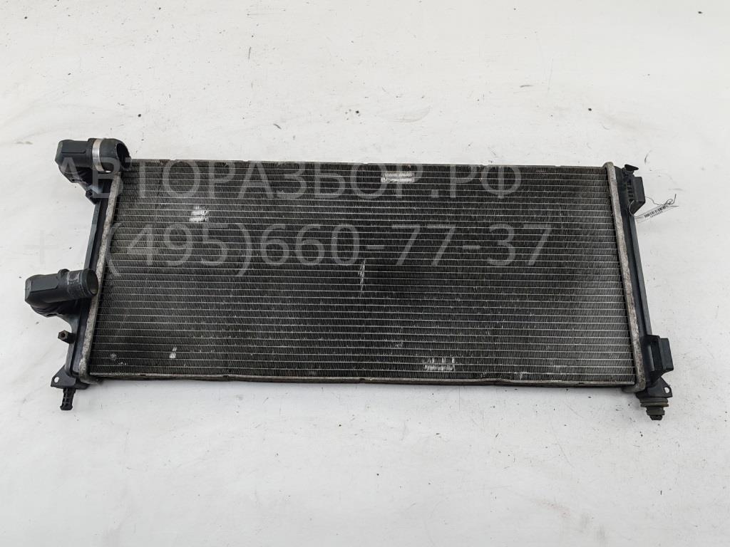 Радиатор охлаждения