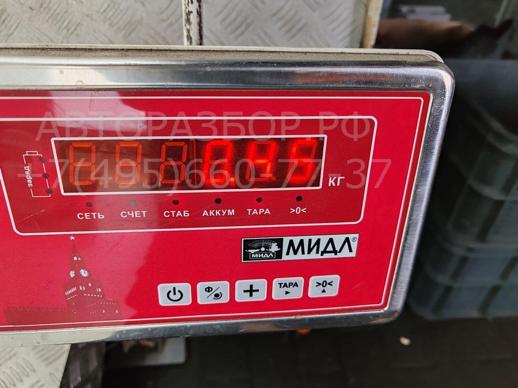 Бачок омывателя лобового стекла