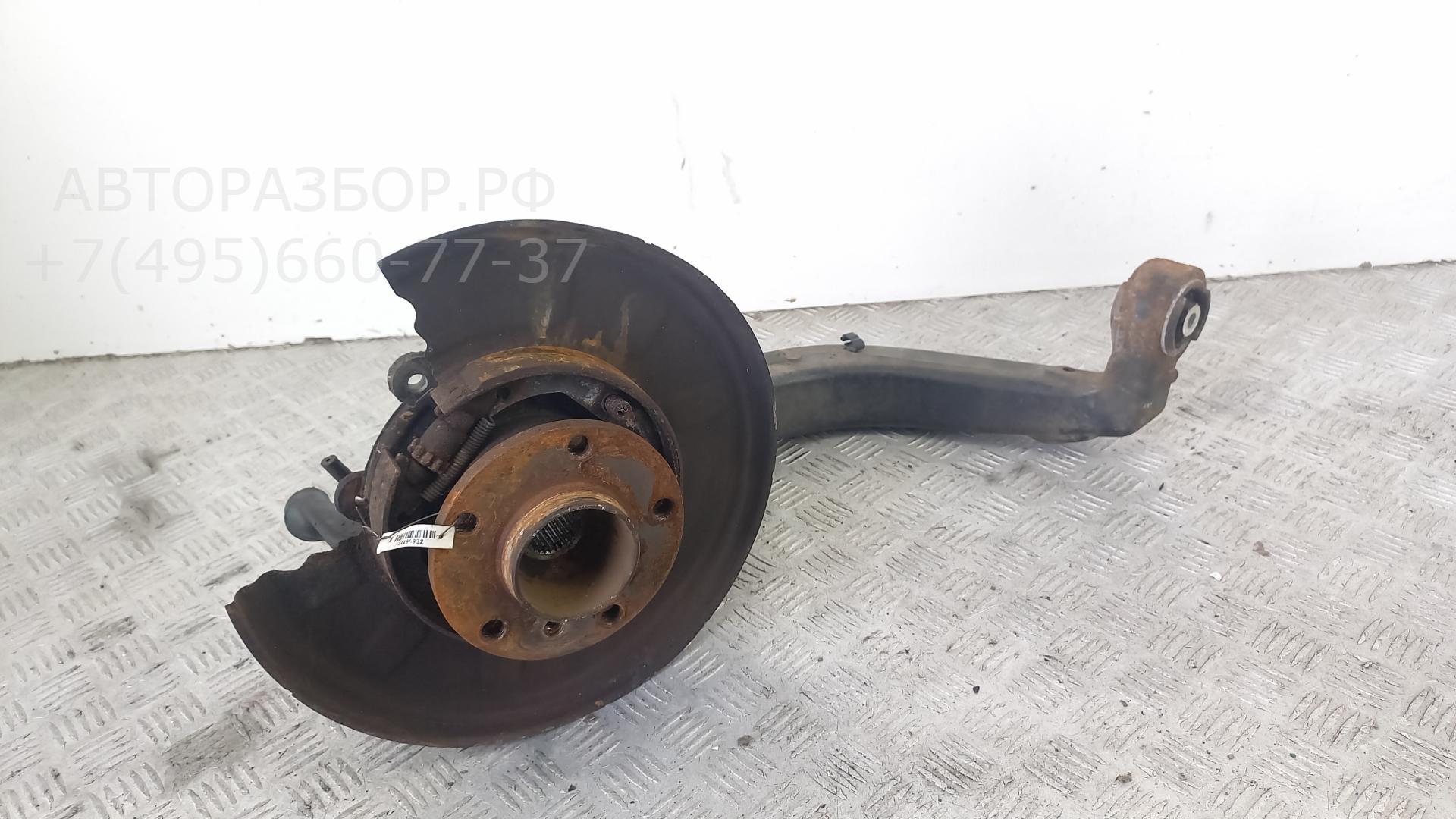 Рычаг задний правый