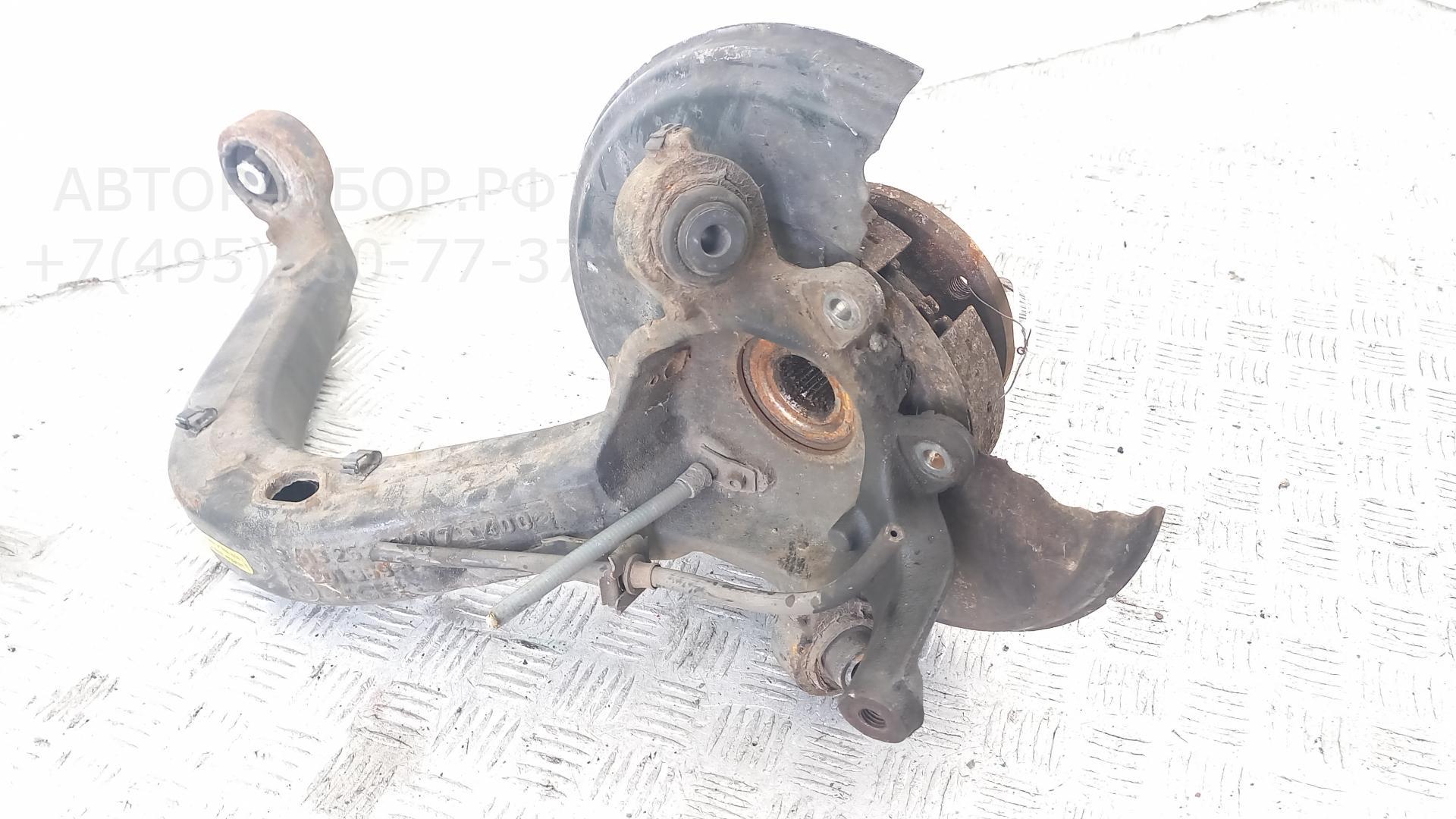 Рычаг задний правый