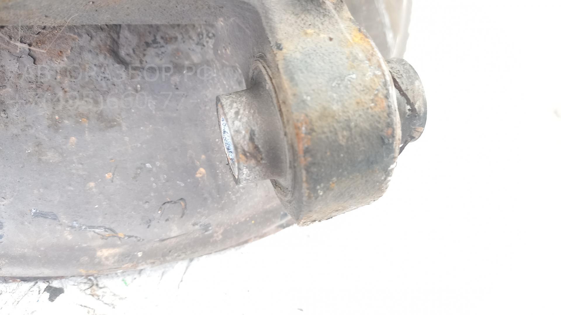 Рычаг задний правый