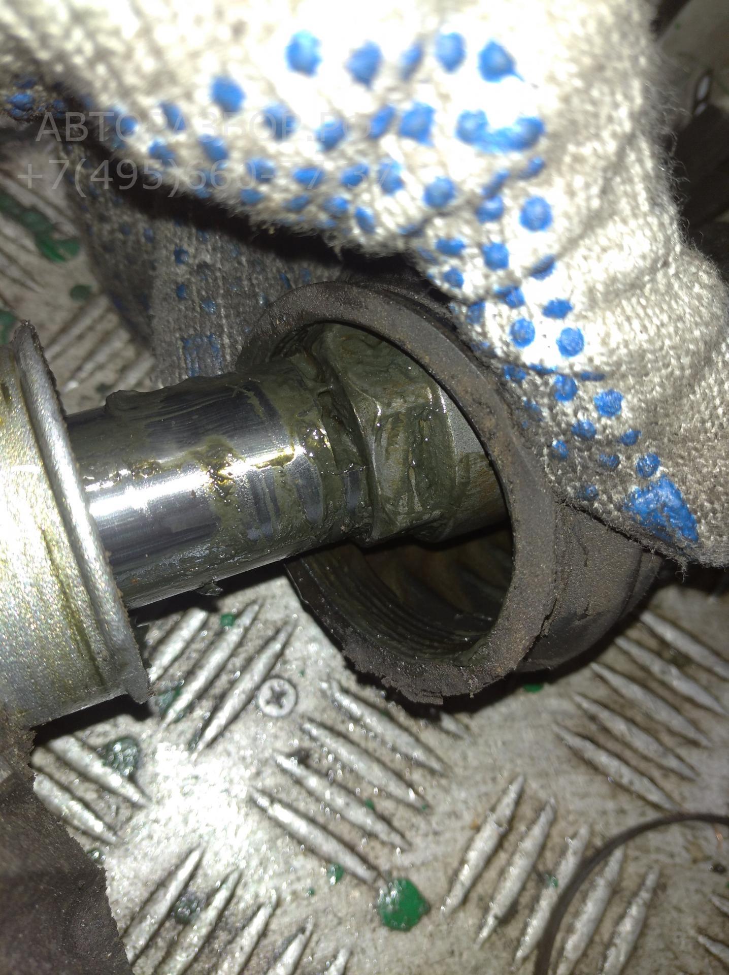 Рейка рулевая