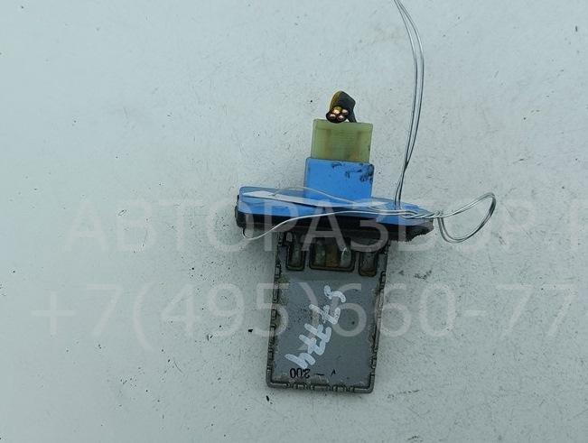 Резистор отопителя