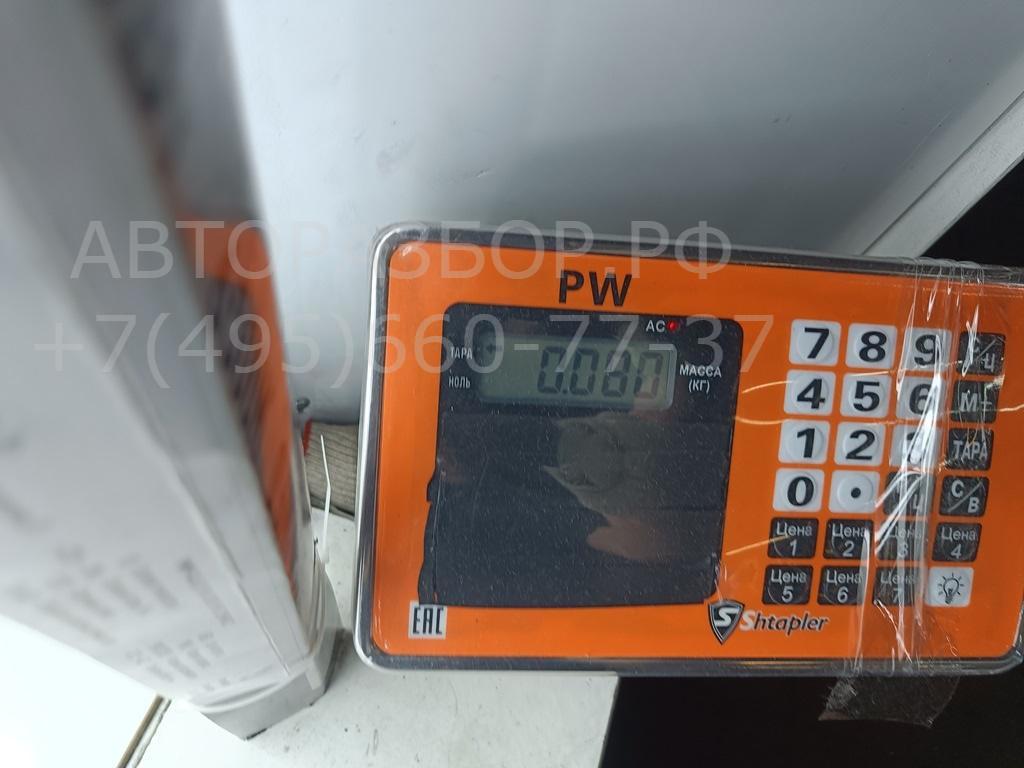 Резистор отопителя