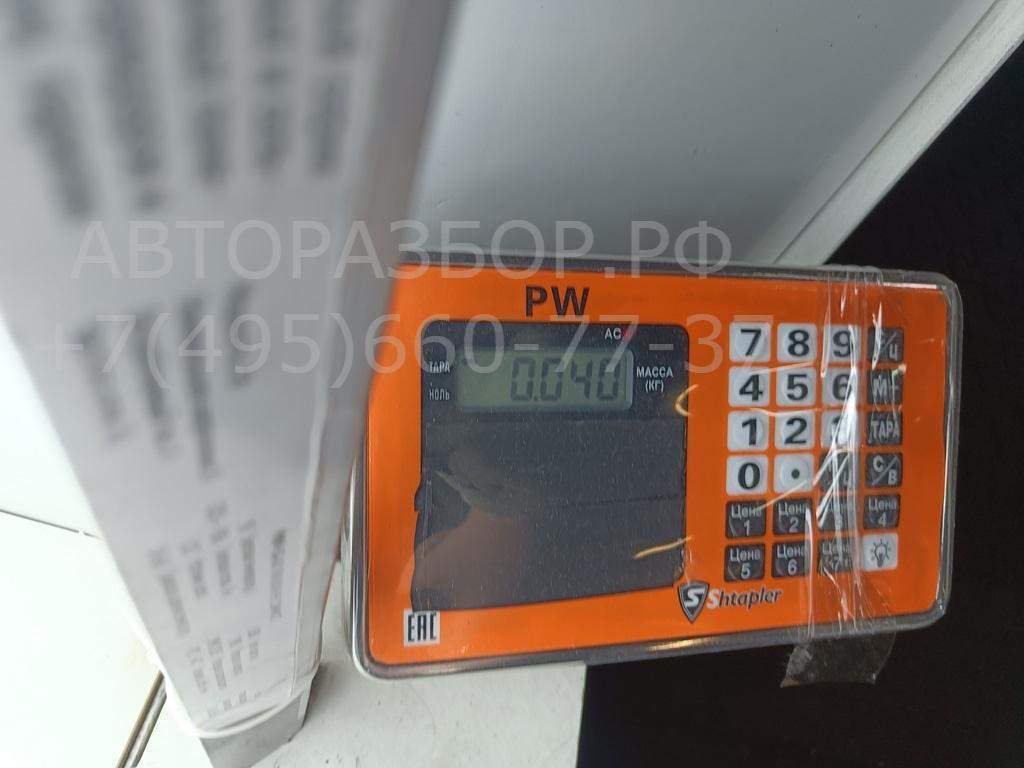 Отражатель в бампер задний правый