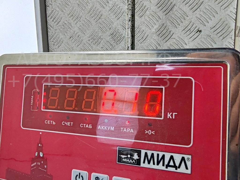 Форсунка омывателя лобового стекла