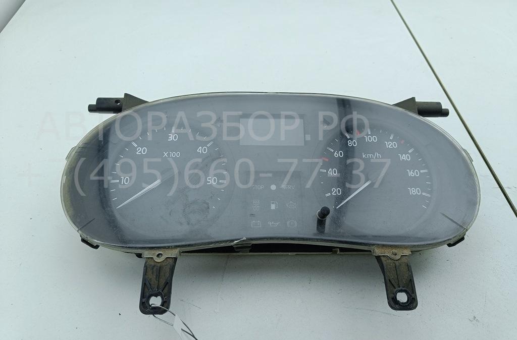 Панель приборов