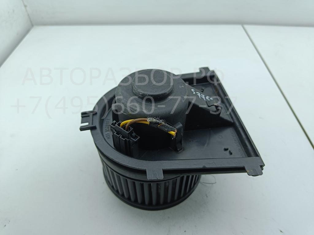 Моторчик печки