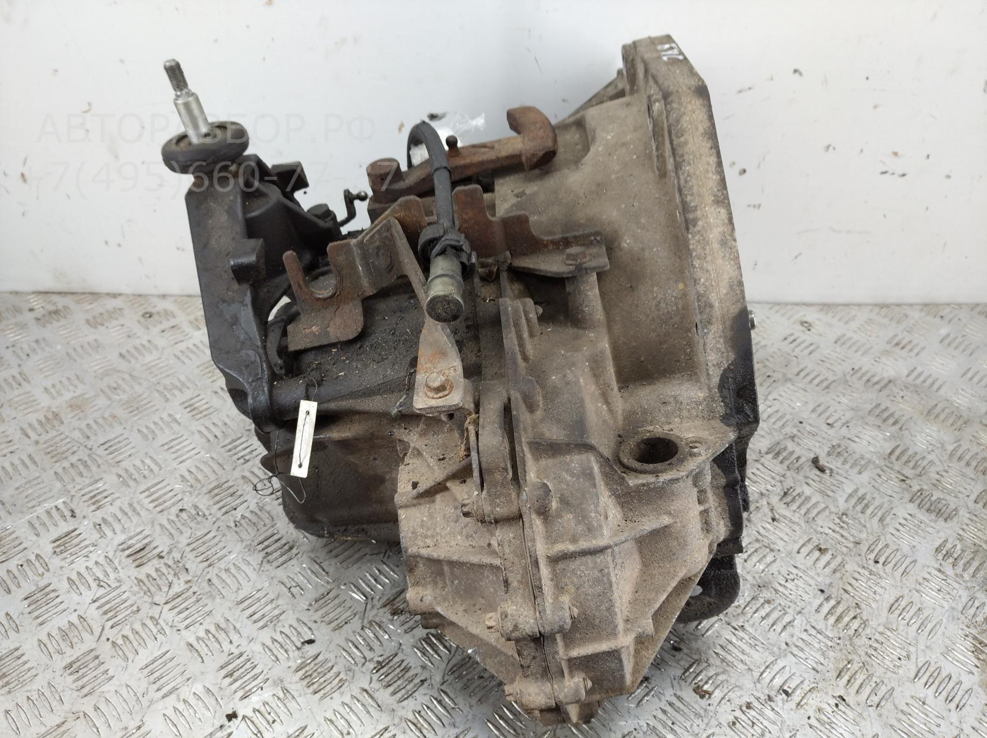 МКПП (механическая коробка переключения передач)