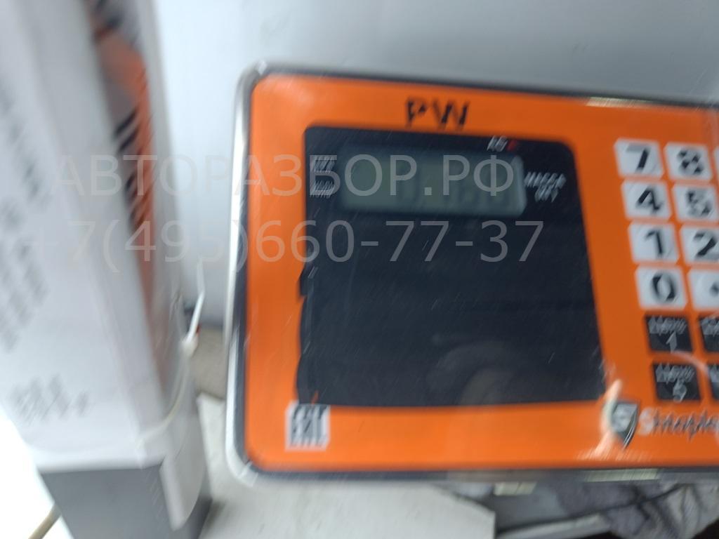 Насос омывателя