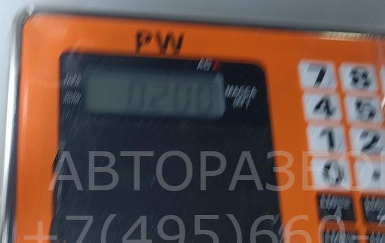 Замок двери задней правой