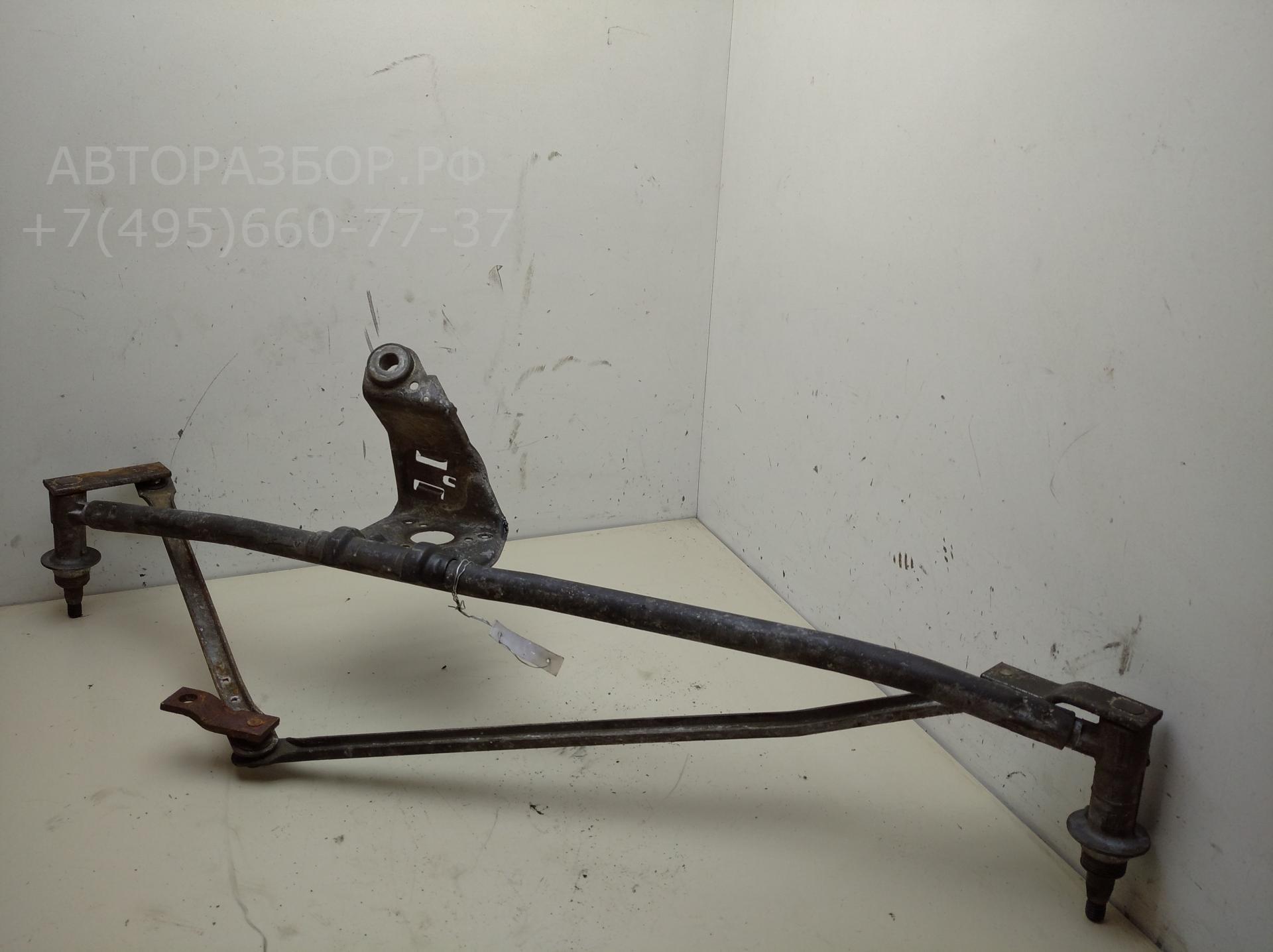 Моторчик стеклоочистителя передний