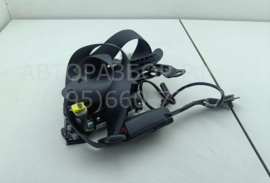 Ремень безопасности с пиропатроном