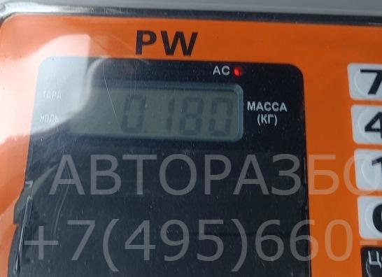 Насос омывателя