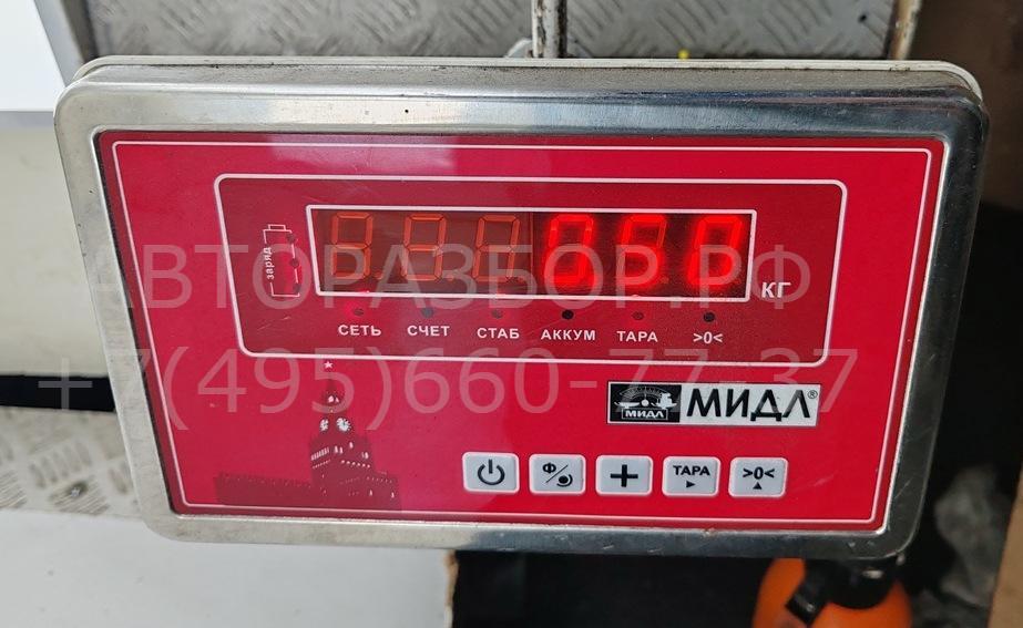 Бачок омывателя лобового стекла