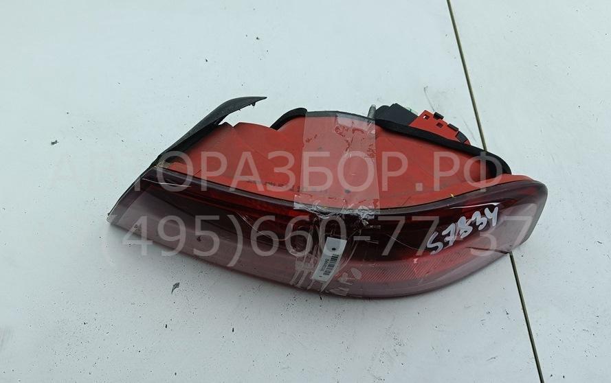 Фонарь задний правый