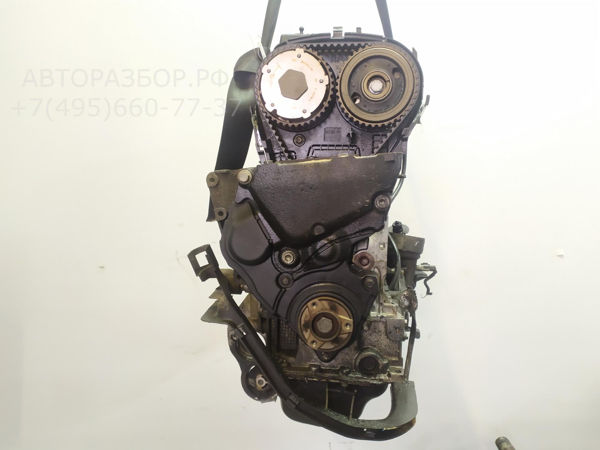 Двигатель (ДВС)