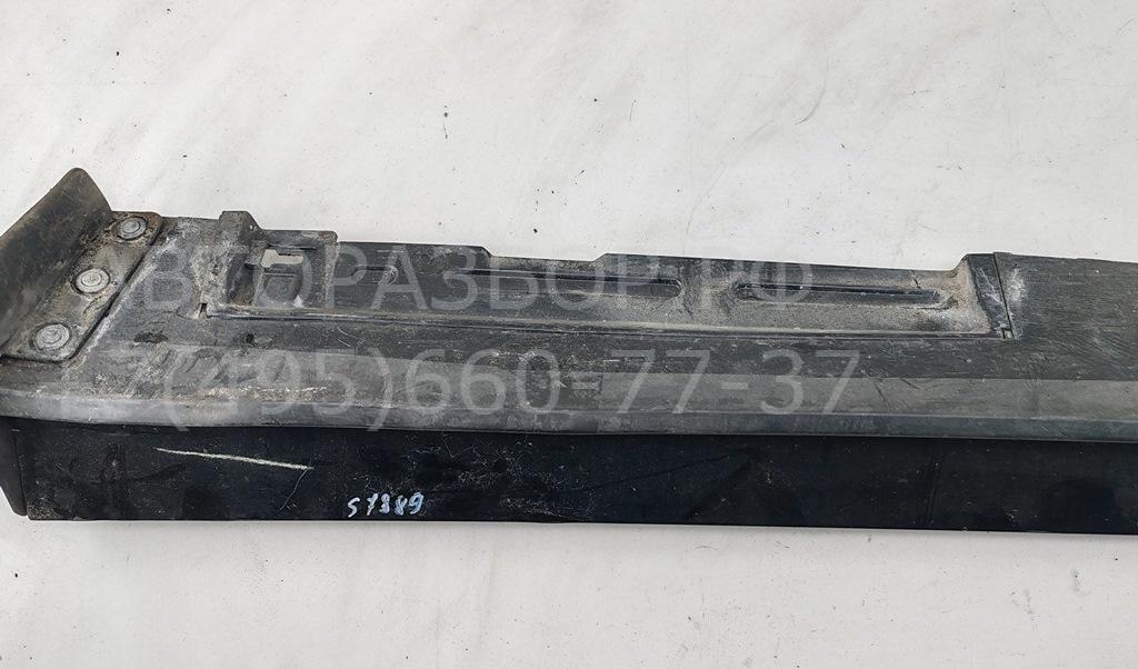 Накладка на порог (наружная)