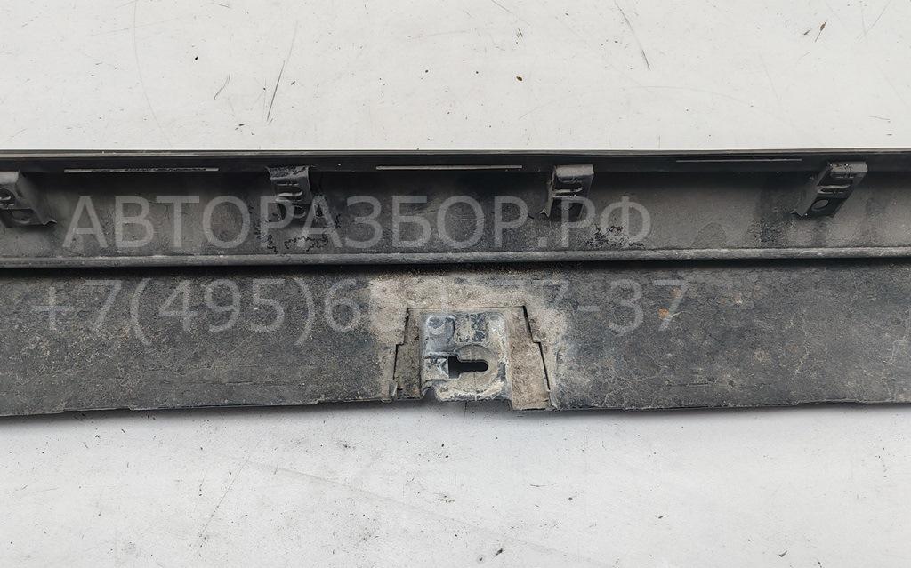 Накладка на порог (наружная)