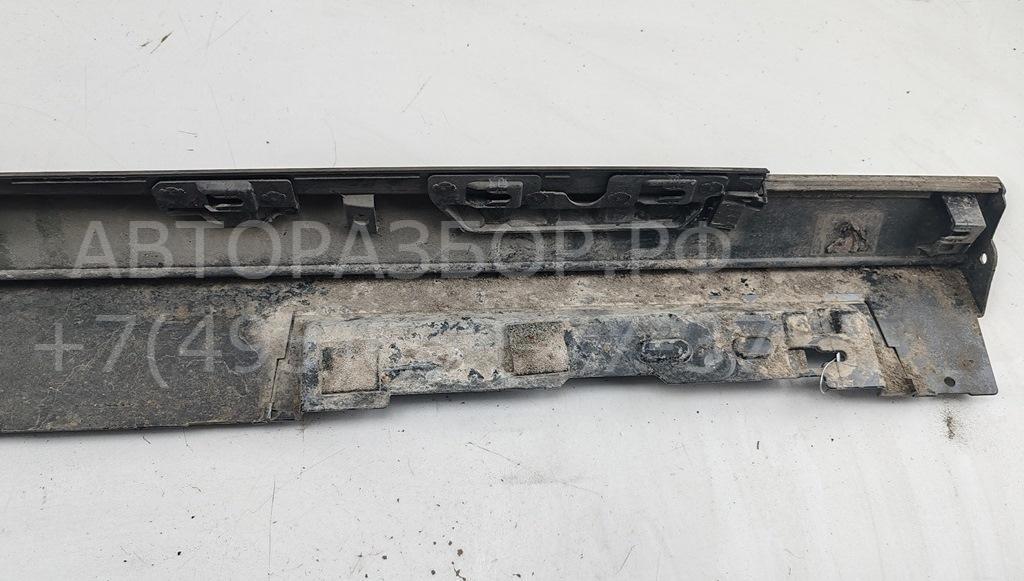 Накладка на порог (наружная)