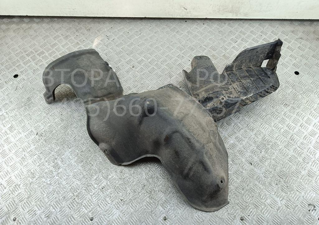 Локер задний левый