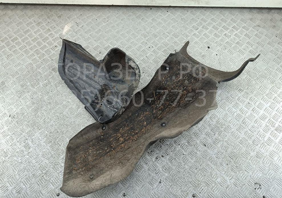 Локер задний левый