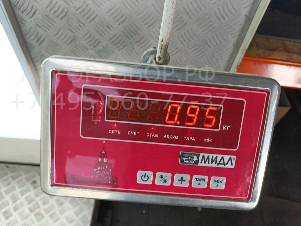 Локер задний левый