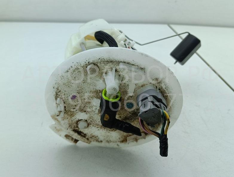 Насос топливный электрический