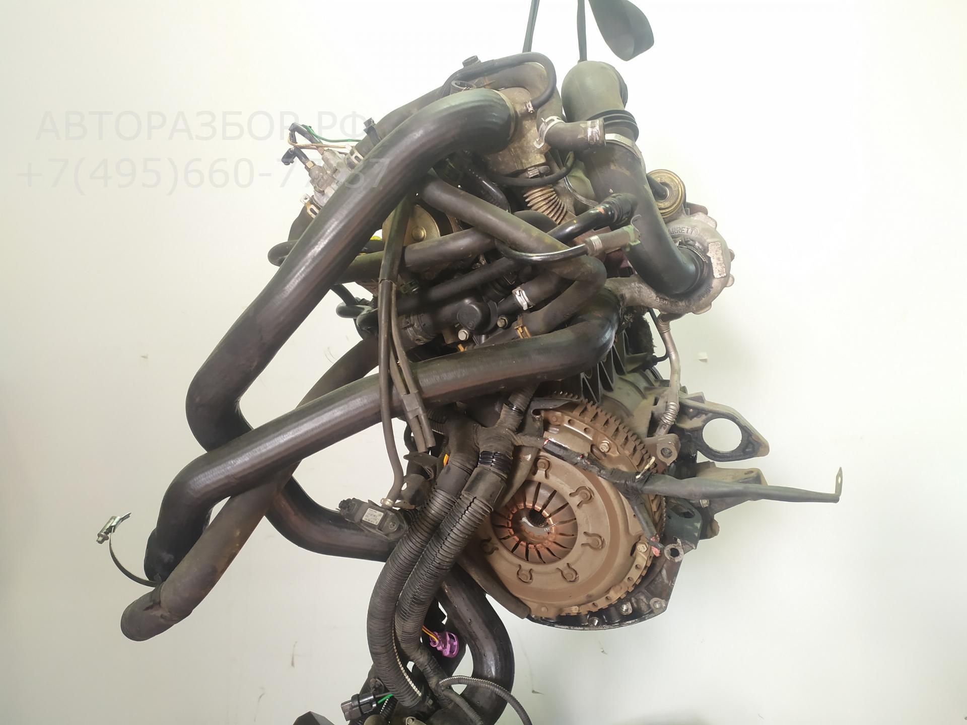 Двигатель (ДВС)