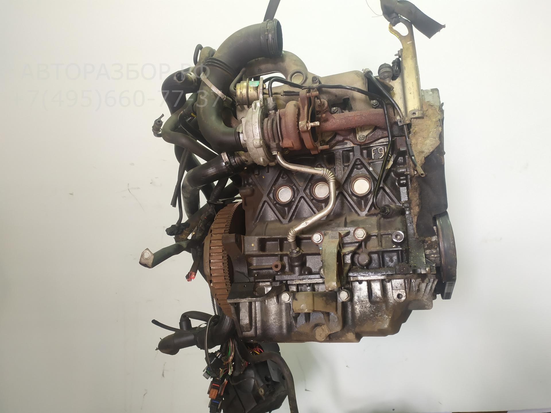 Двигатель (ДВС)