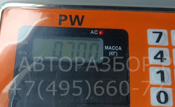 Панель приборов