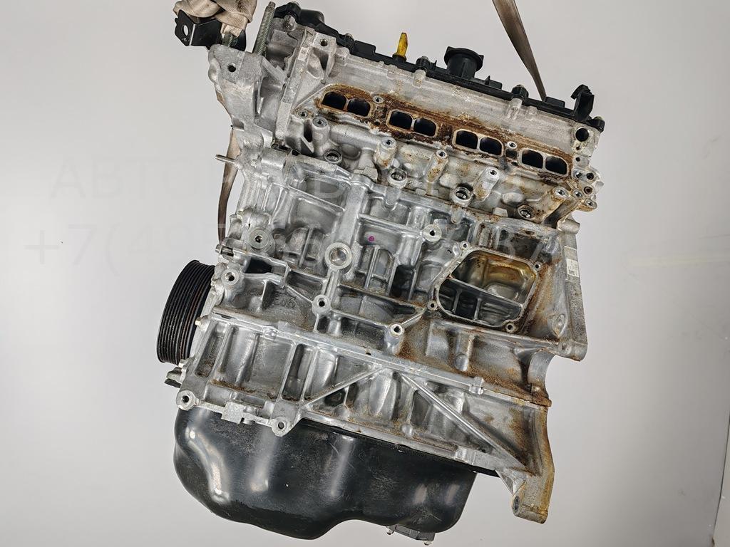 Двигатель (ДВС)