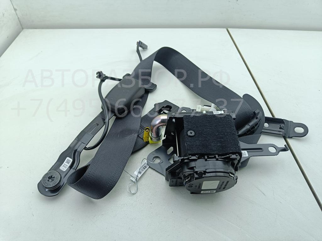 Ремень безопасности с пиропатроном