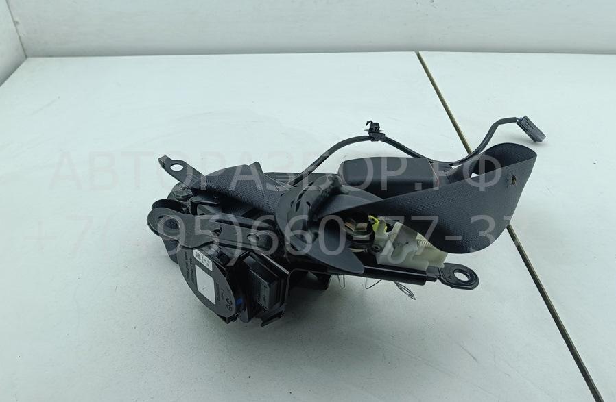 Ремень безопасности с пиропатроном