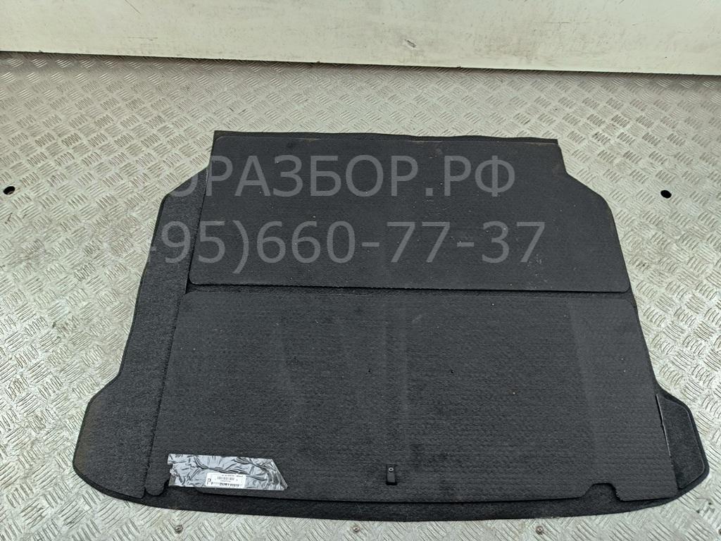 Пол багажника