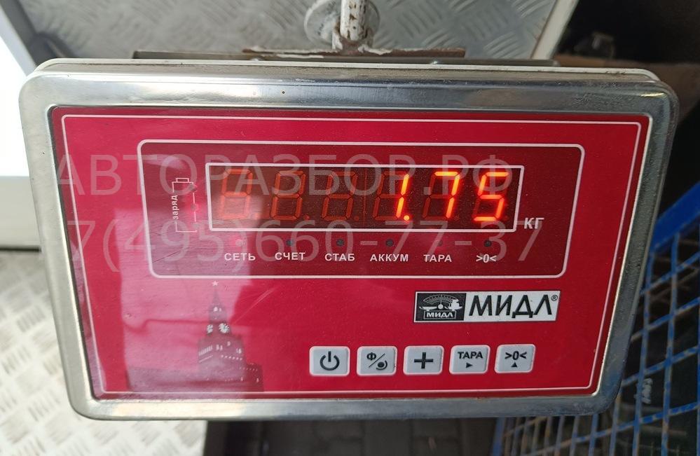 Пол багажника