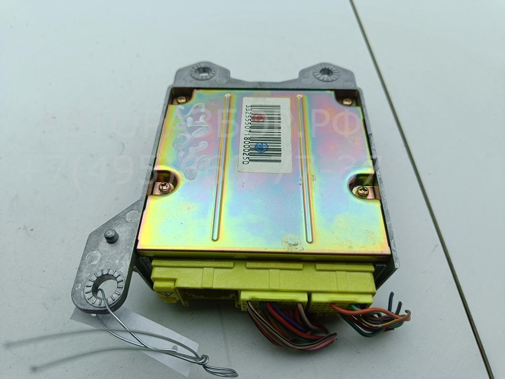 Блок управления подушек безопасности (AIR BAG)