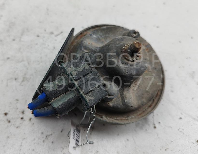 Сигнал звуковой