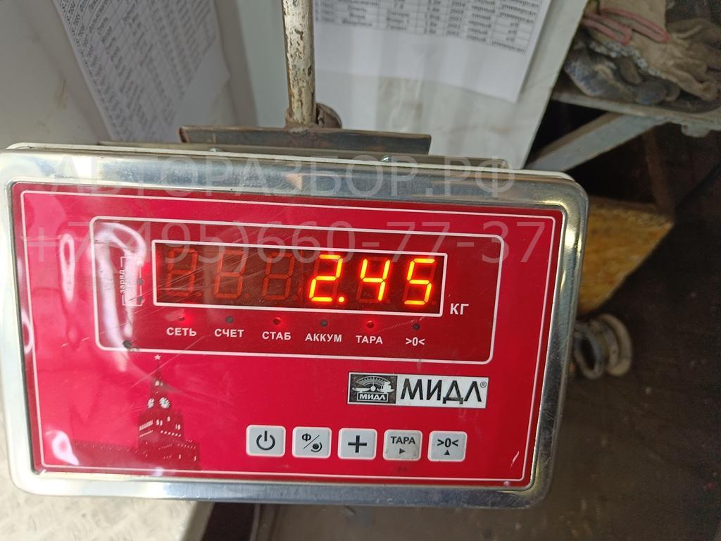 Амортизатор задний левый