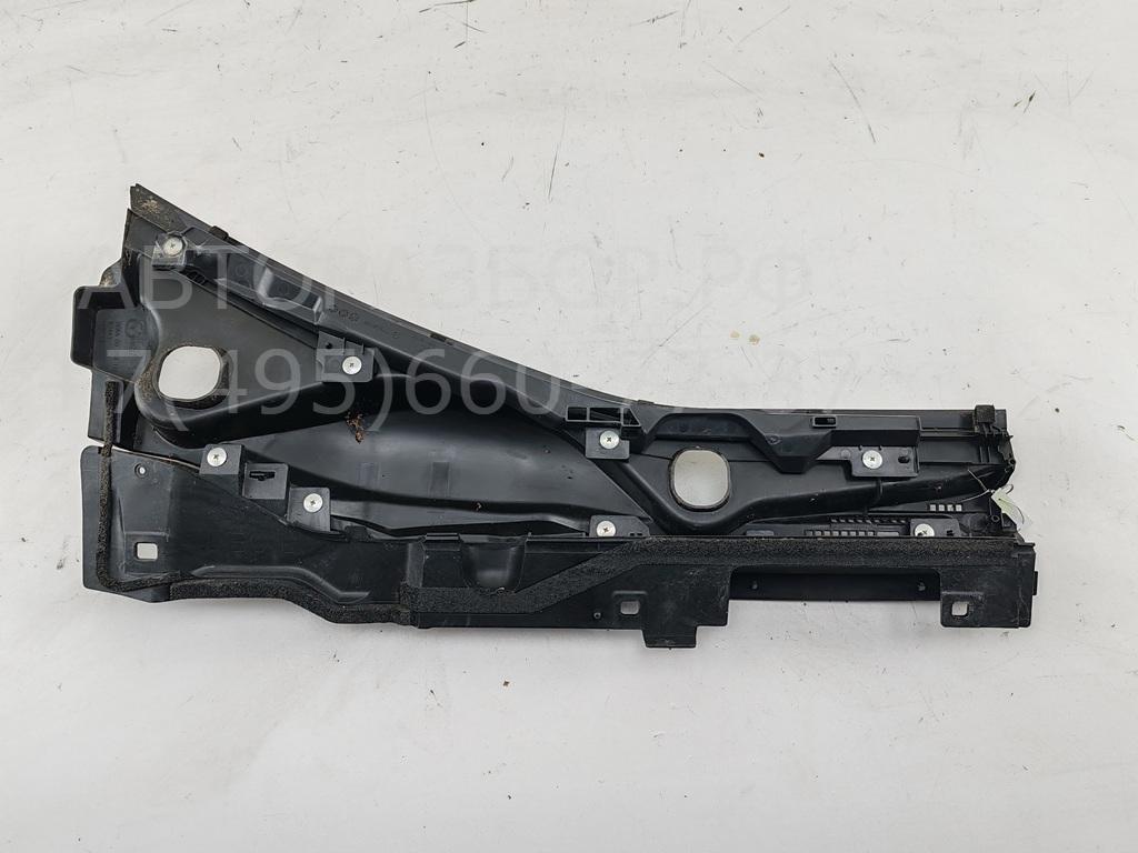 Решетка стеклоочистителей (Жабо)