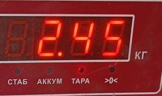 Пружина задняя