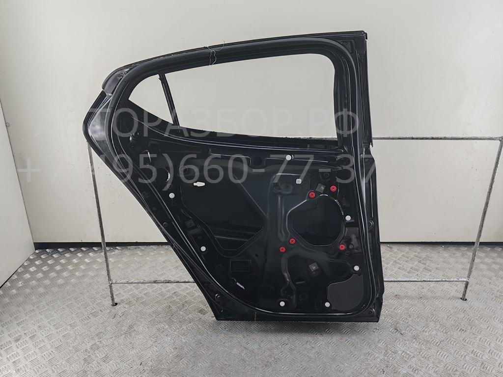 Дверь задняя левая
