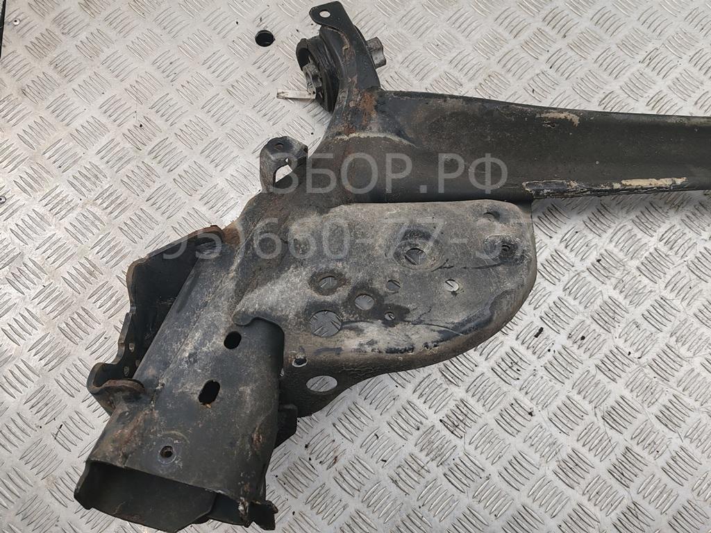 Балка задняя