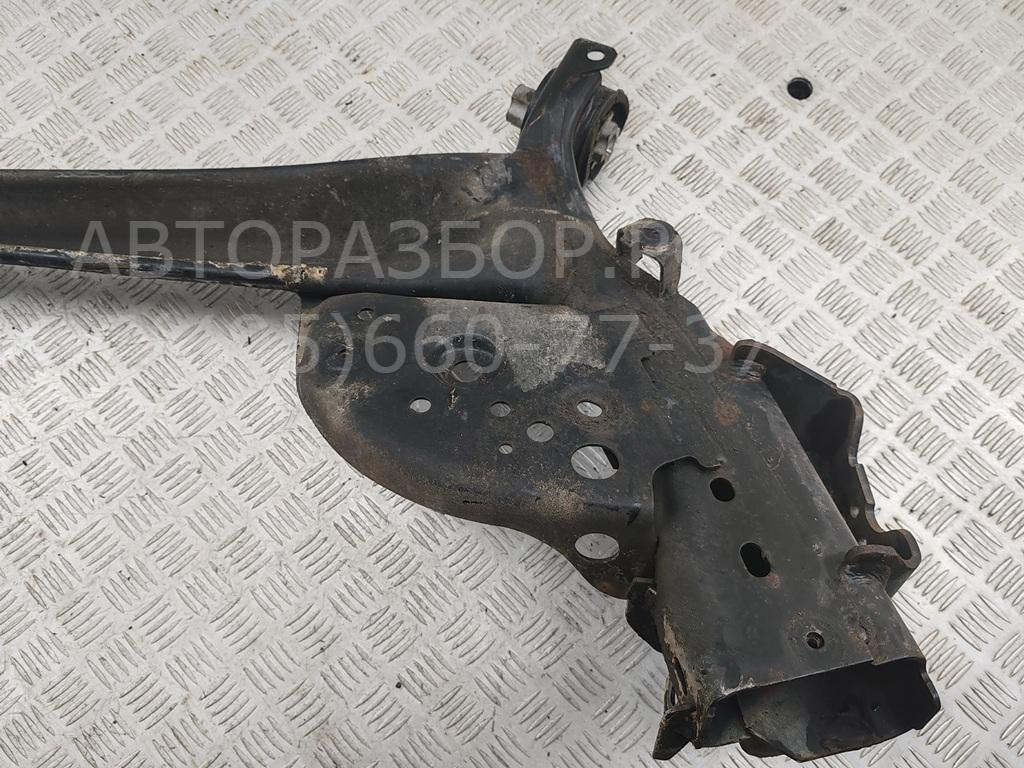 Балка задняя